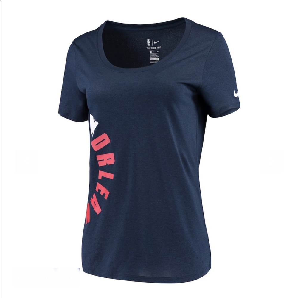 New Nike Womens shirt New Orleans Pelicans NBA